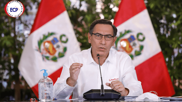 ESTADO DE EMERGENCIA NACIONAL Y ESTADO DE EMERGENCIA SANITARIA A PARTIR DE SETIEMBRE 2020